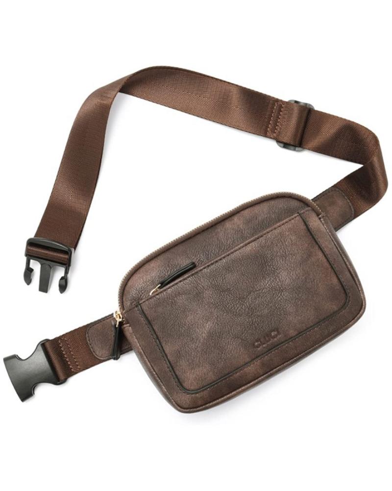 

Mini Crossbody Bag Adjustable Strap Fanny Pack, Style4