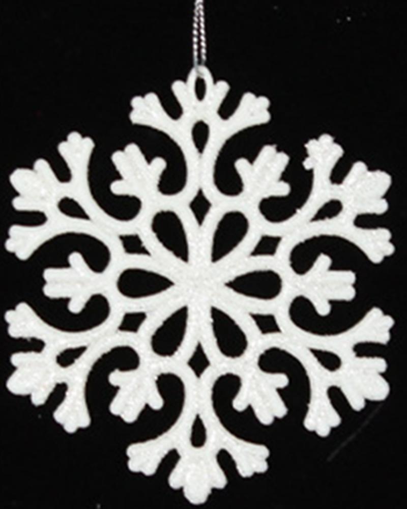 

Christmas Tree Hanging Drop Snowflake Ornament Decoration, Style5