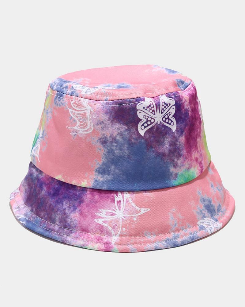 

All Over Print Sun-protection Fisherman's Hat, Style4