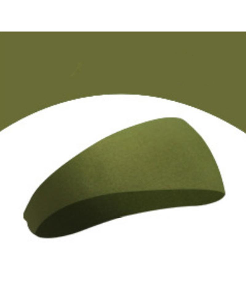 

Mens Stretchy Sweatband Sports Headband, Army green