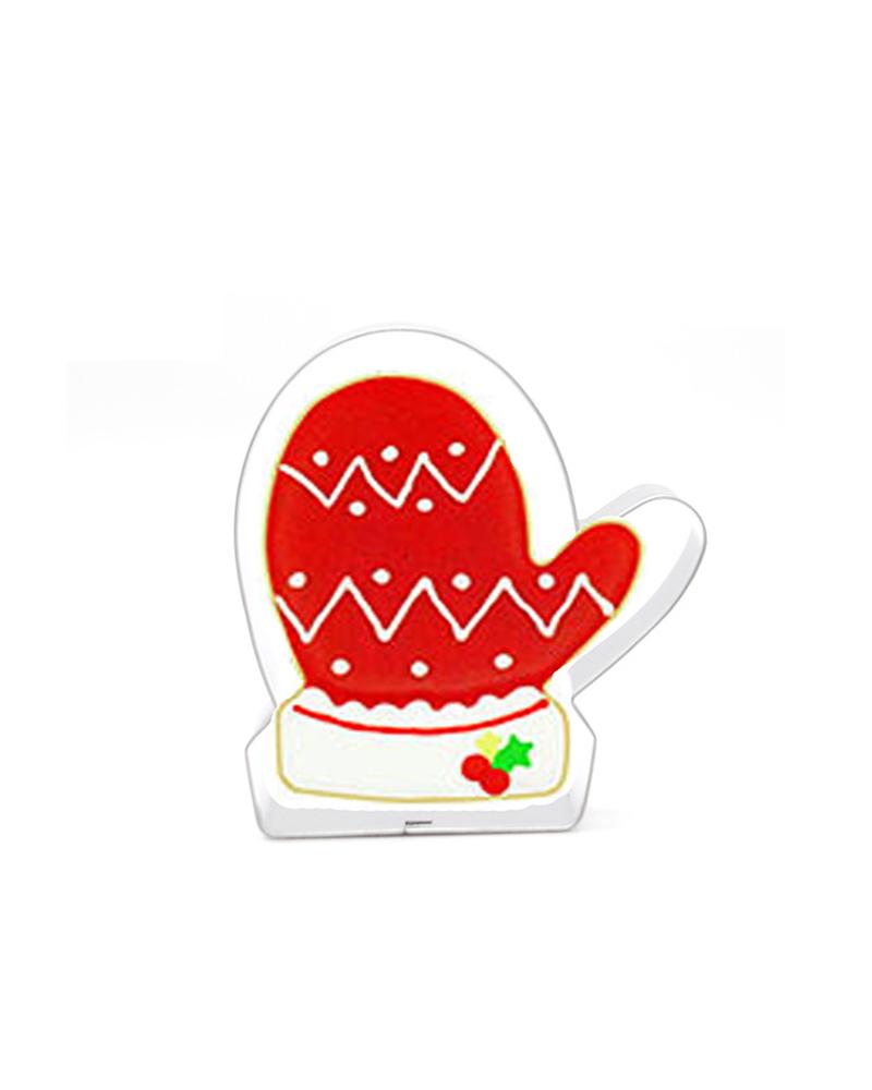 

Christmas Pattern Shaped Mold, Style3