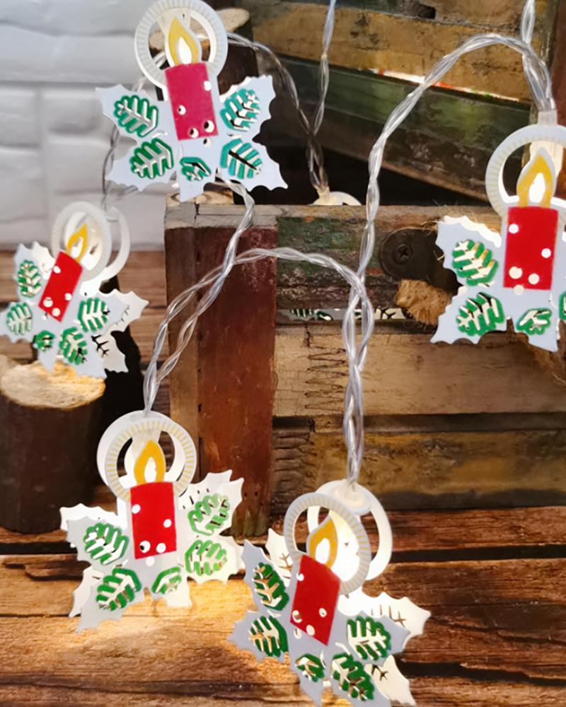 

Christmas Shaped LED Light, Style7