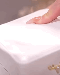 

1Pair Rhinestone Decor Pearls Pendant Earrings, Silver