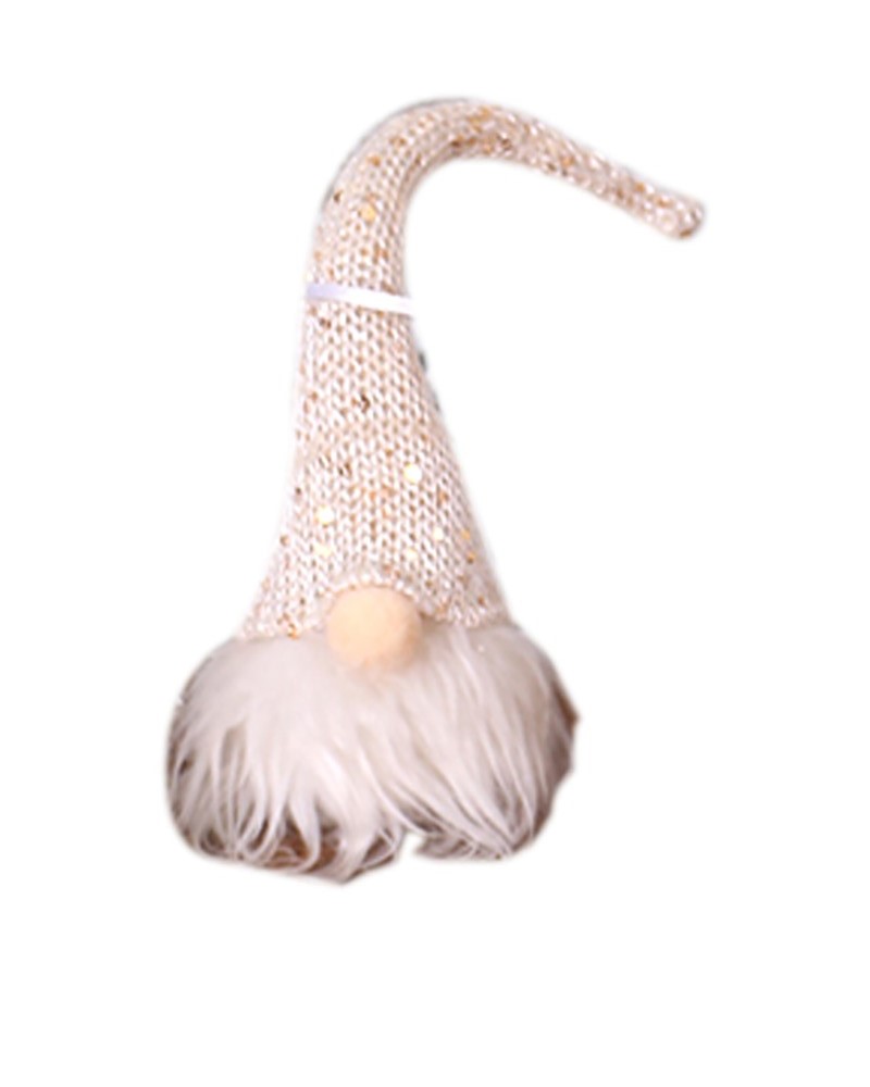 

Christmas Gnomes Doll With Warm Light, Style3