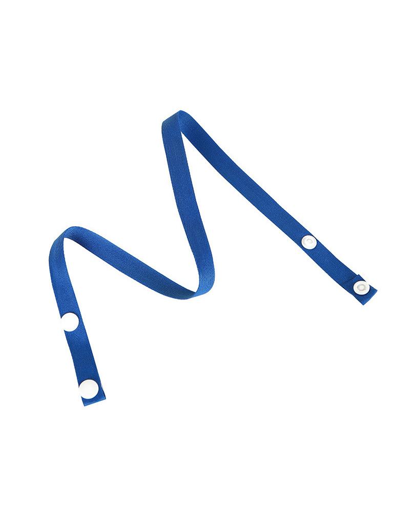 

Face Mask Anti-lost Lanyard Anti-drop Mask Loop Mask Accessories, Blue