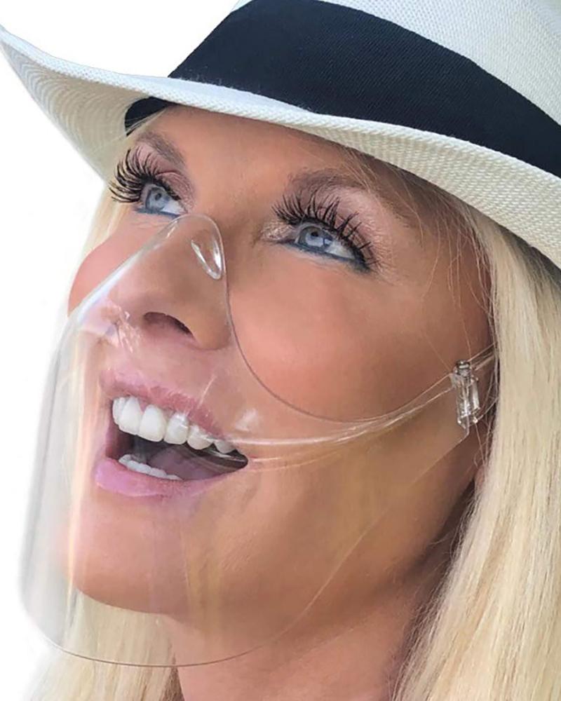 

Face Shield Face Mask, Style1