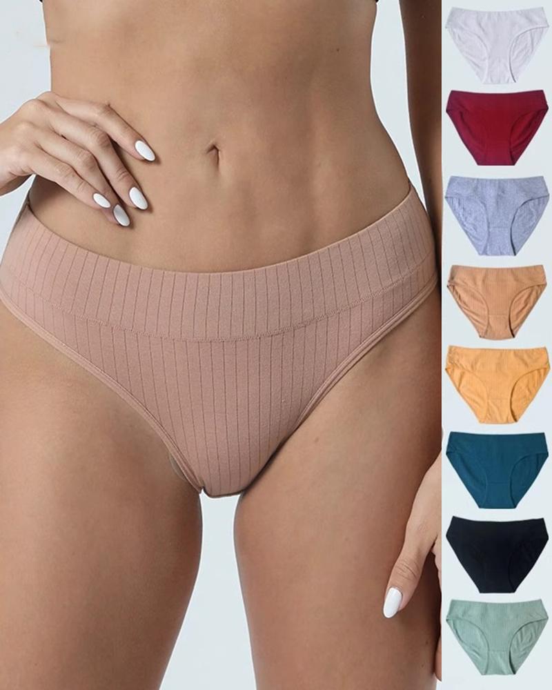 Plain Basics Cotton Panty