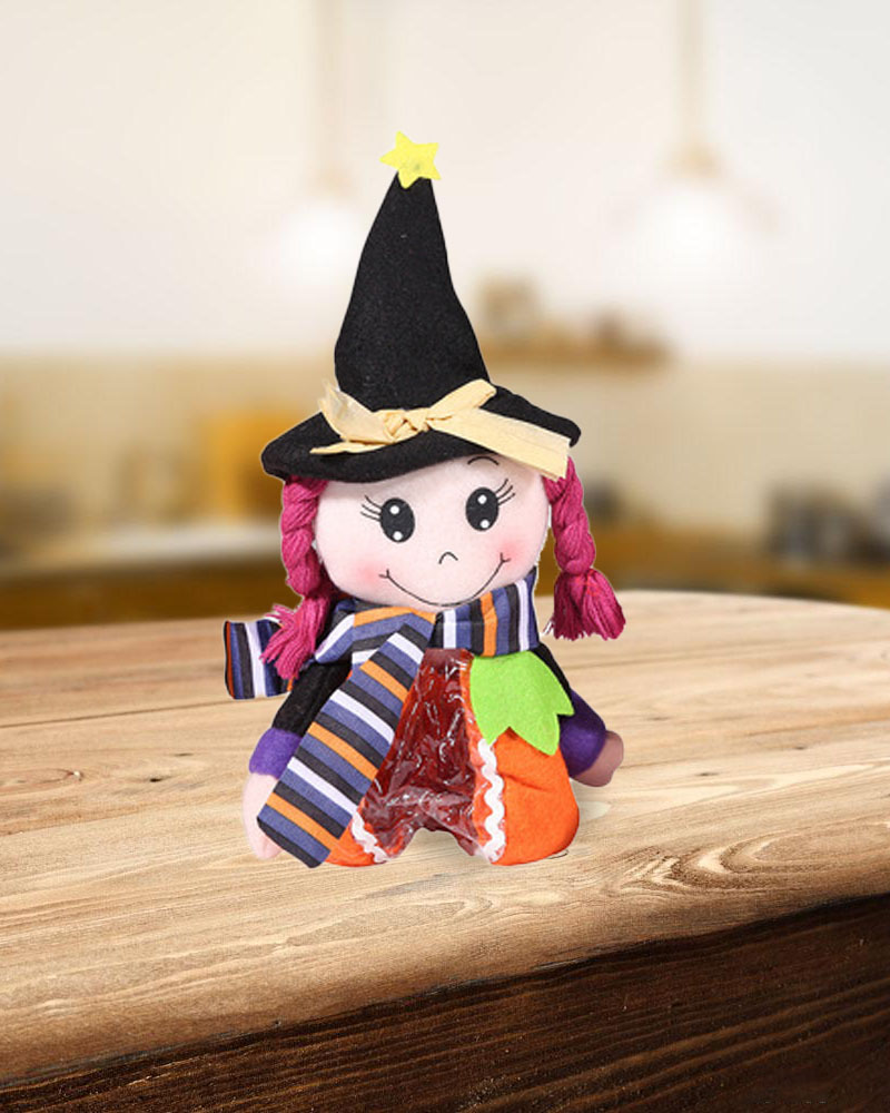 

Halloween Decoration Cute Vivid Doll Party Decoration Kids Toy Gift Horror Party Props Event Party Supplies, Style2