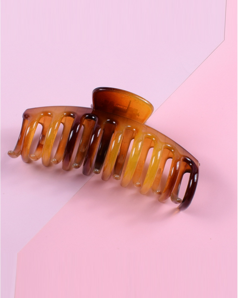

1pc Simple Large Hair Claw, Style2