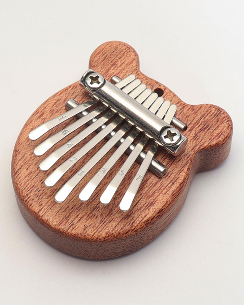 

CHRISTMAS MINI THUMB PIANO, Style1