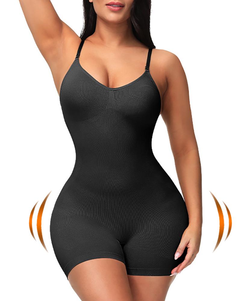 Tummy Control Shapewear Booty Sculptors Waist Trainer Butt Lifter Shaper