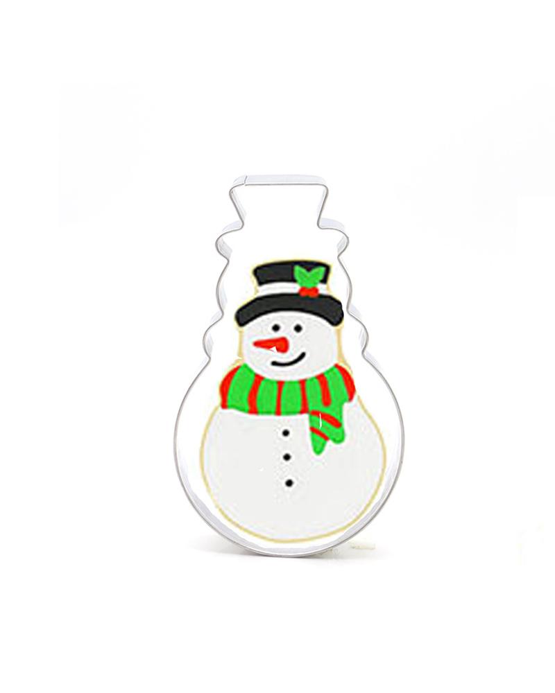 

Christmas Pattern Shaped Mold, Style1
