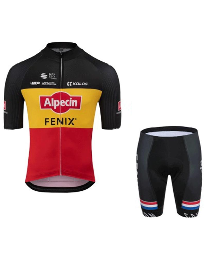 

Letter Print Short Sleeve Slim T-shirts With Sleeveless Rompers Cycling Suit Sets, Silver