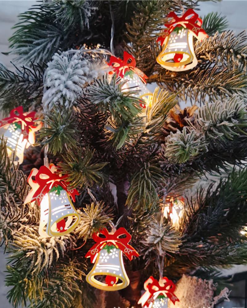 

Christmas Shaped LED Light, Style10