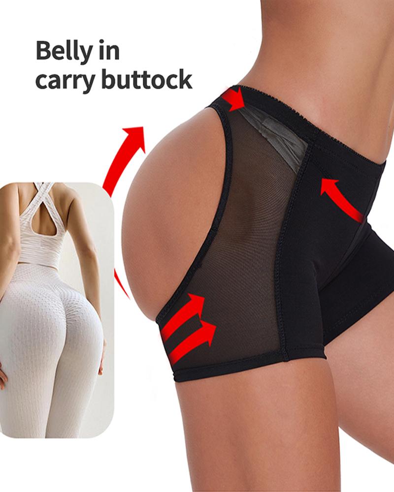 Butt Lift Body Shaper Shorts Booty Lifter Panties