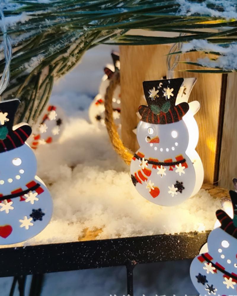 

Christmas Shaped LED Light, Style2