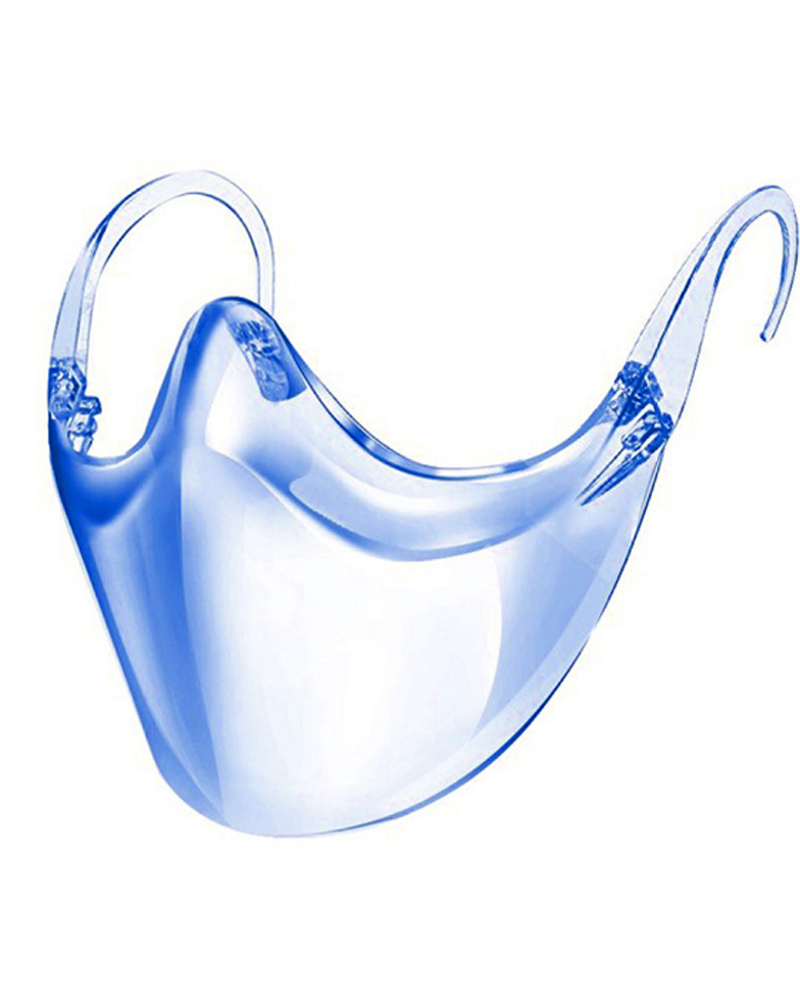 

Face Shield Face Mask, Blue