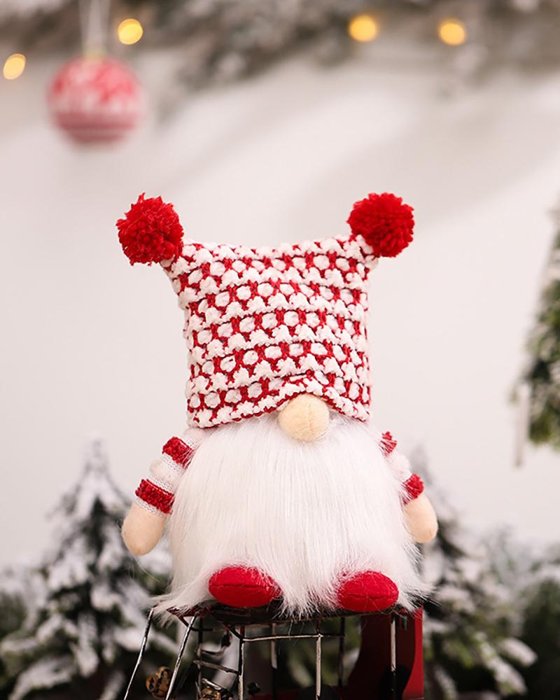 

Cute Dwarf Shape Doll LED Lightweight Doll Display Ornament, Style2
