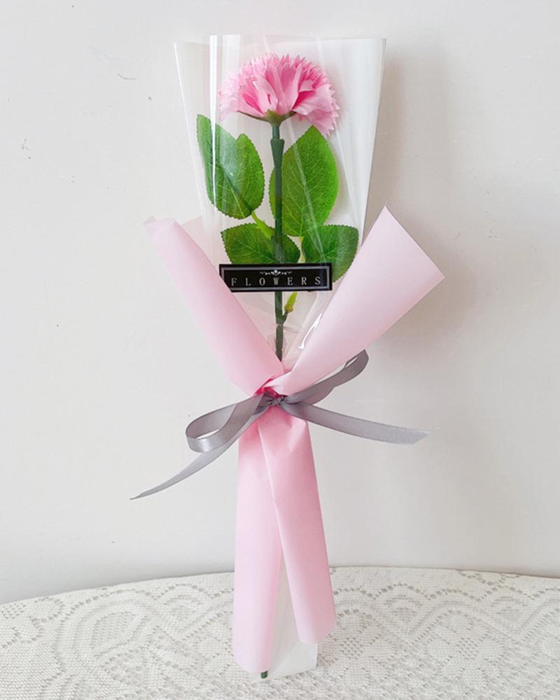 

1pc Mother's Day Gift Faux Flower Artificial Floral Bouquet, Style6