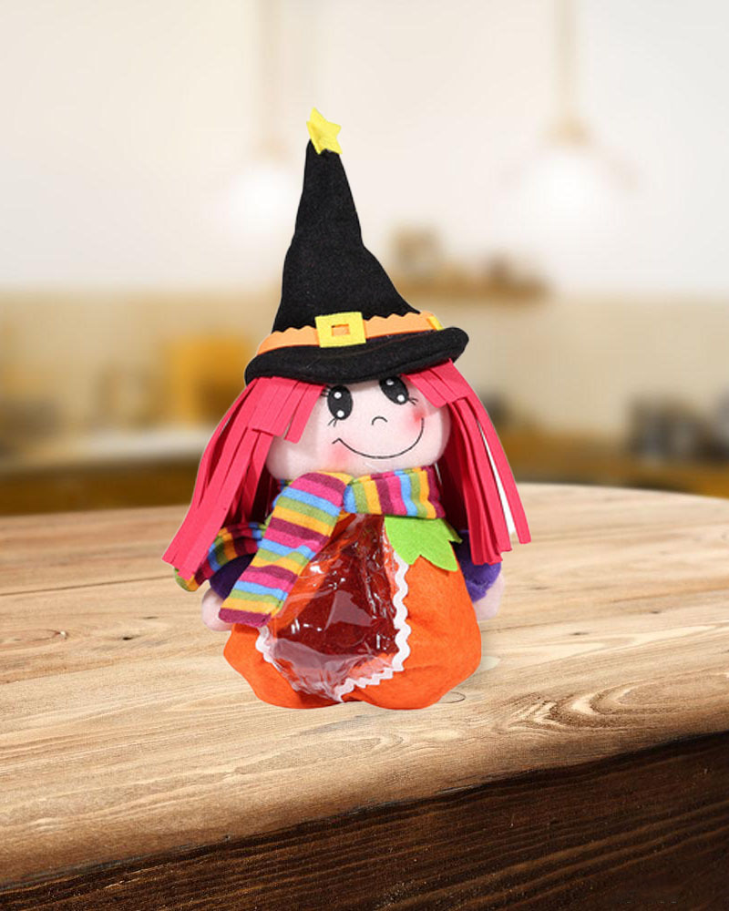 

Halloween Decoration Cute Vivid Doll Party Decoration Kids Toy Gift Horror Party Props Event Party Supplies, Style3