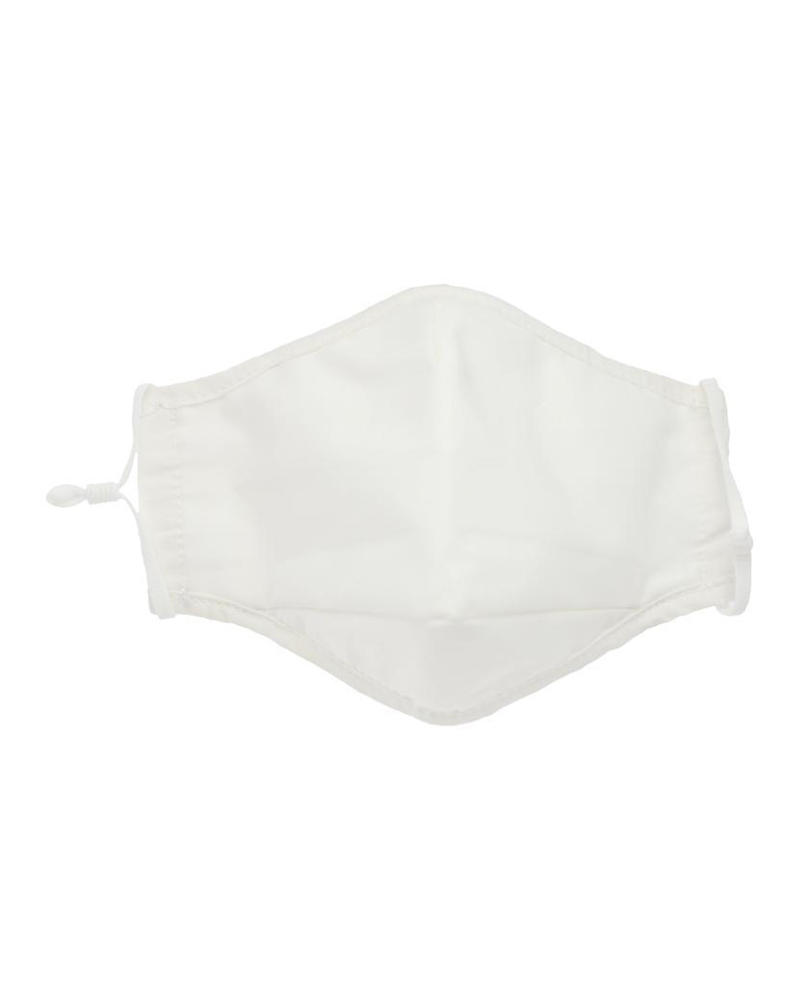 

3 Layer Ear Loop Breathable Mouth Mask, White