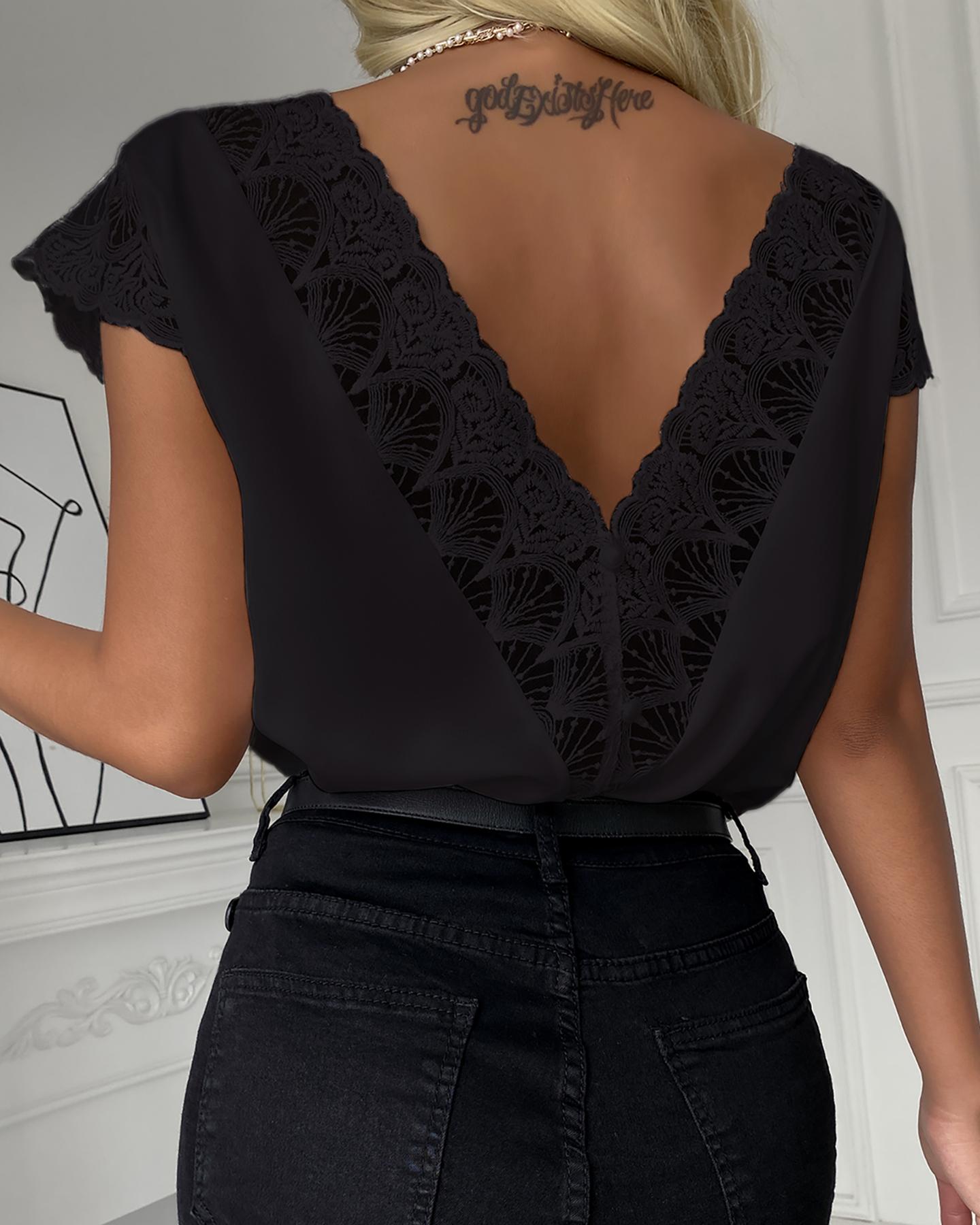 

Sexy Solid Color Long Sleeve Off Shoulder Blouse Top T-shirt, Black