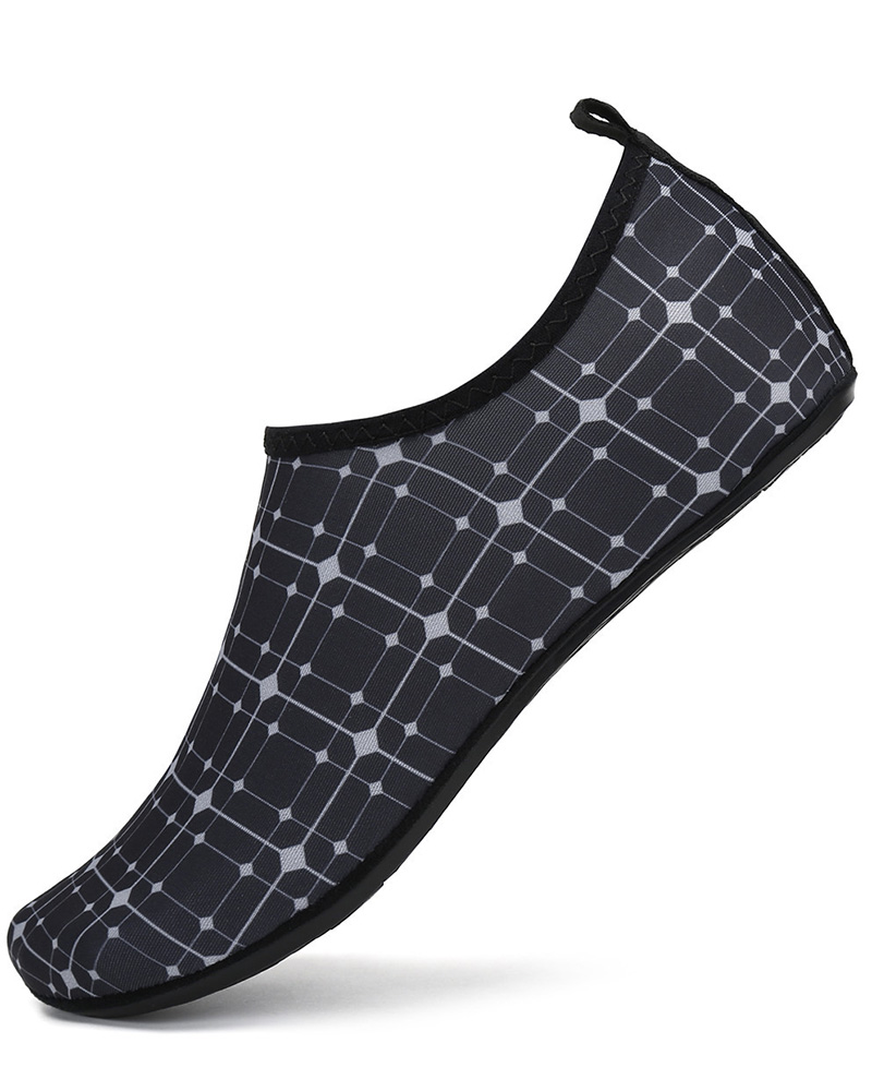 

Round Toe Slip On Sneakers, Style7