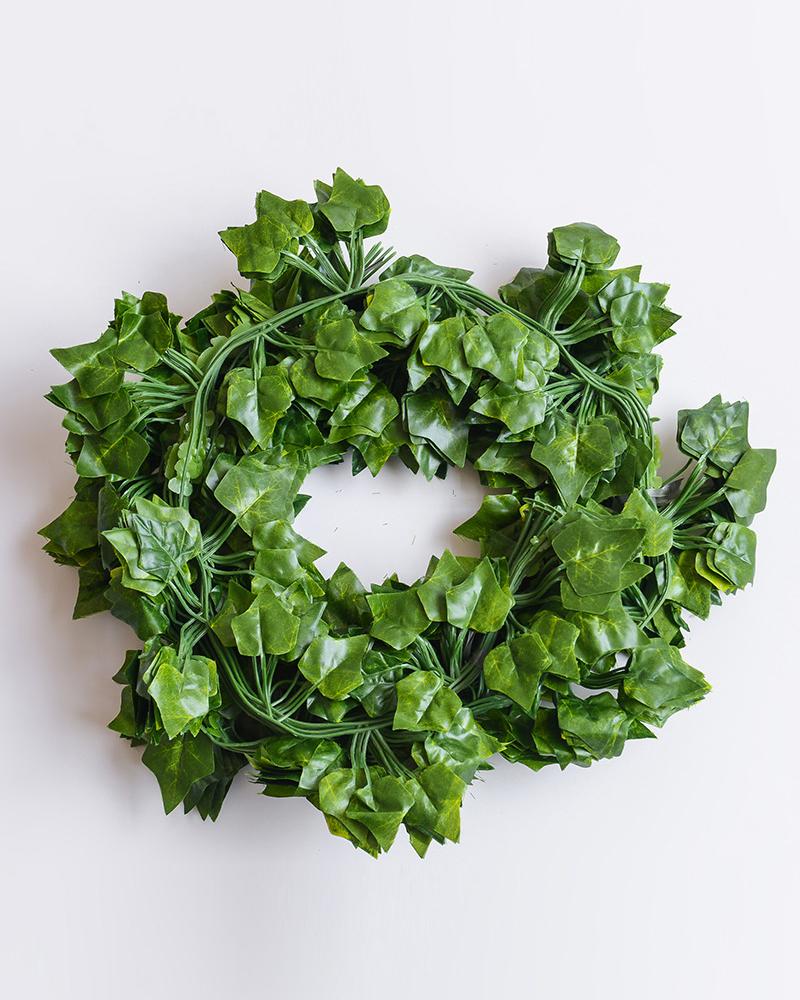

Artificial Ivy Vines Leaf Garland Plants Hanging Wedding Garland Fake Foliage Flowers Home Kitchen Garden Office Wedding Wall Decor, Style5