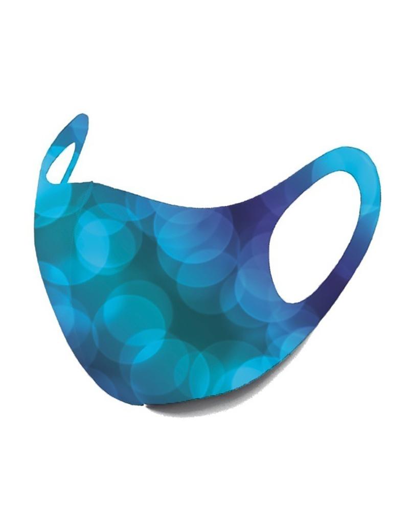 

Starry Sky / Camouflage / Colorblock Breathable Face Mask, Style6