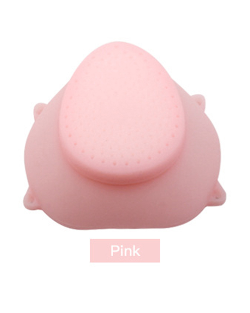 

Reusable Mask With 10 PC KN95 Filter Chips, Pink