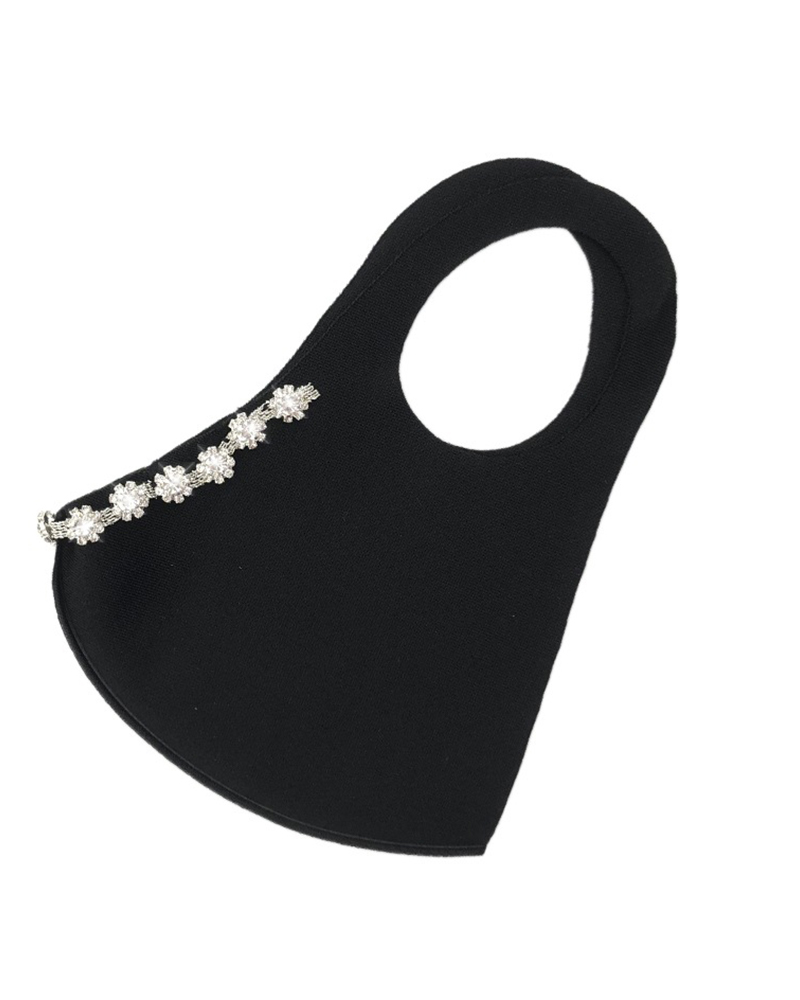 

Studded Ear Loop Breathable Mouth Mask Reusable, Style5