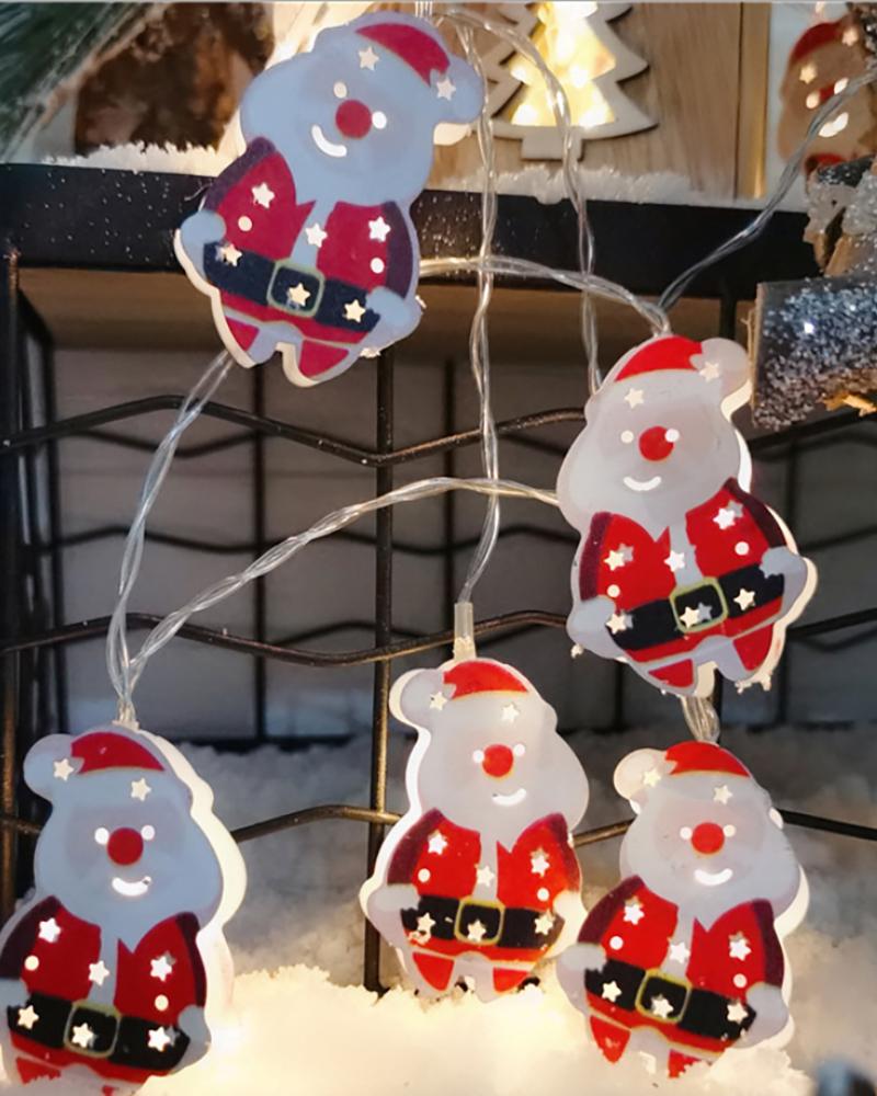 

Christmas Shaped LED Light, Style1