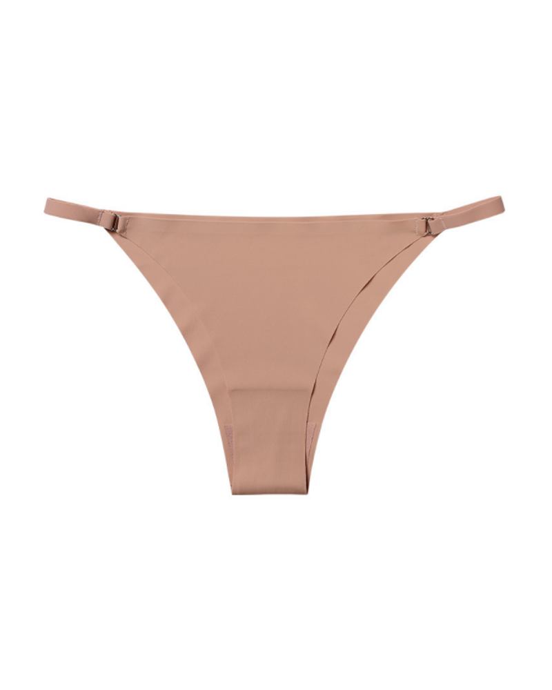 

Seamless Smooth Breathable Panty, Khaki