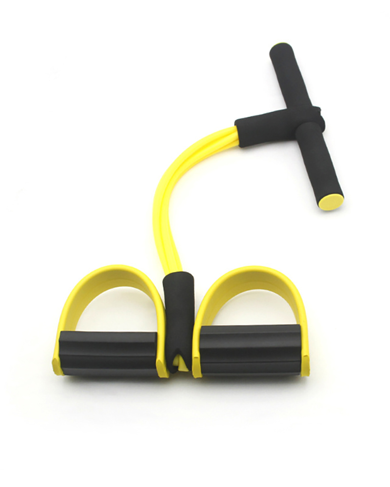 

Home Gym Full Body Training Resistence Bands, Yellow