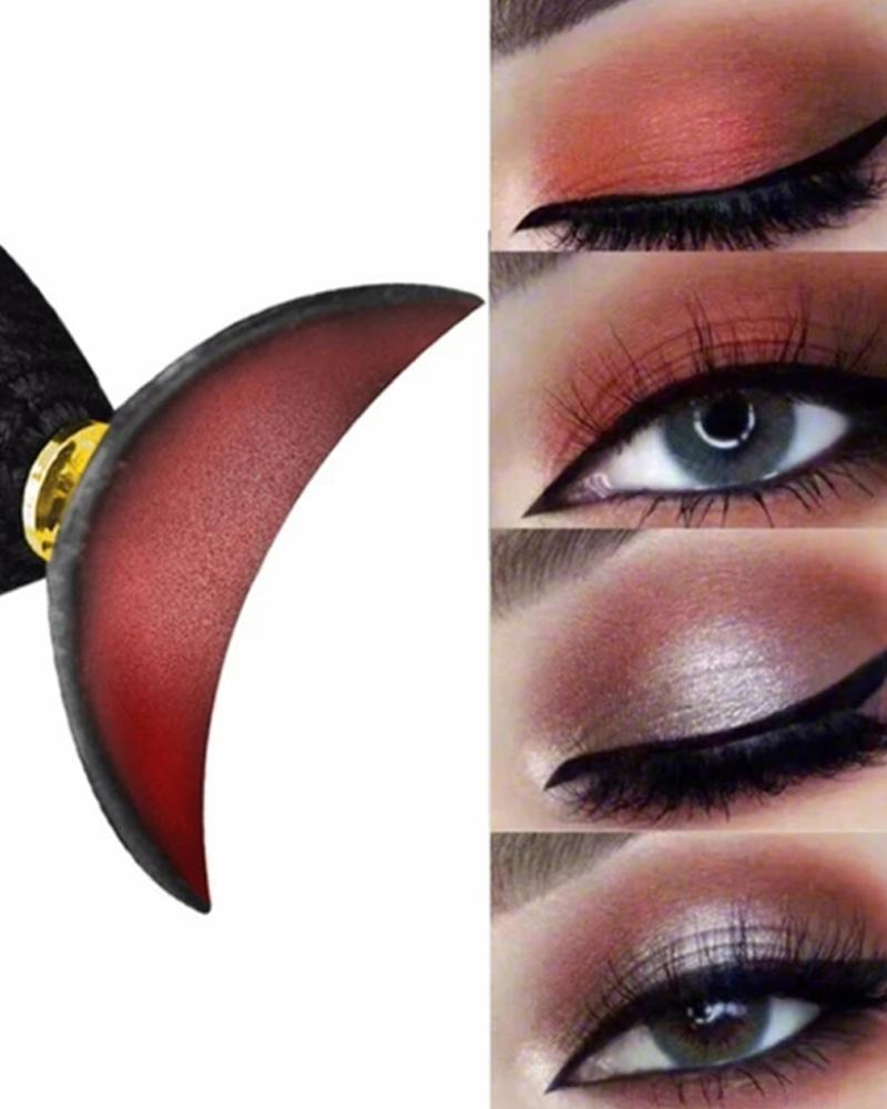 

1PCS Eyeshadow Stamp Crease, Black