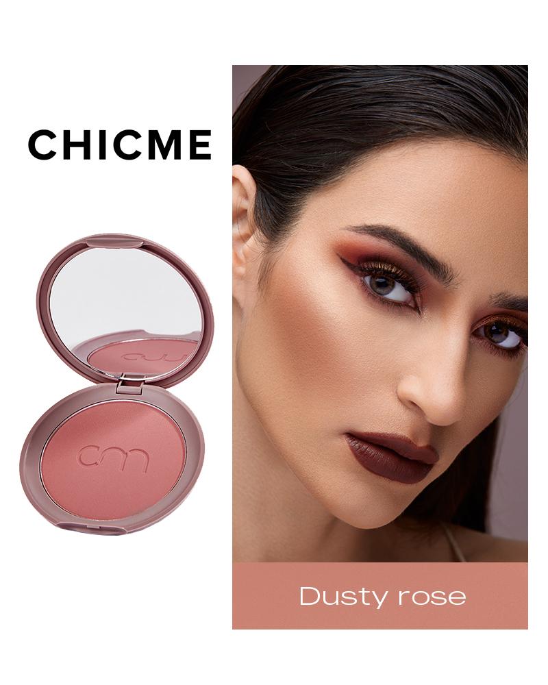 

Soft Powder Blusher, Dusty rose