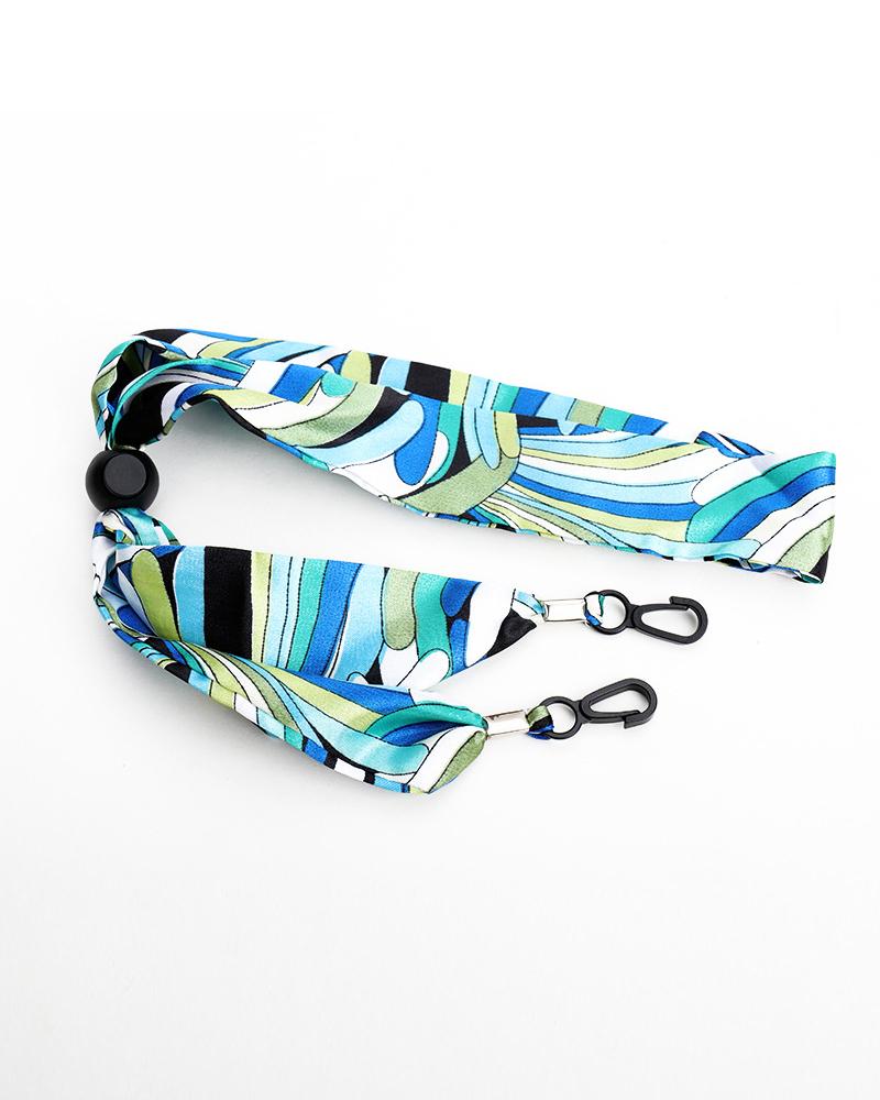 

Scarf Mask Artifact Anti-lost Mask Rope Chain Anti-strain Mask Solid Rope, Style5