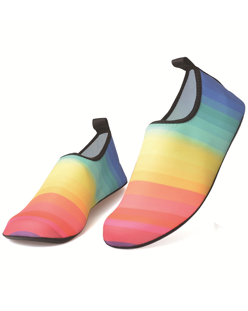 

Round Toe Slip On Sneakers, Style4