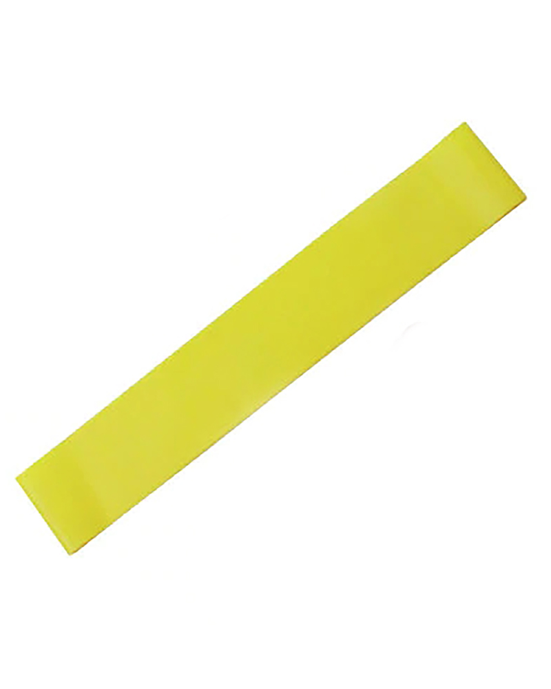 

Resistance Fitness Exercise Loop Bands, Yellow