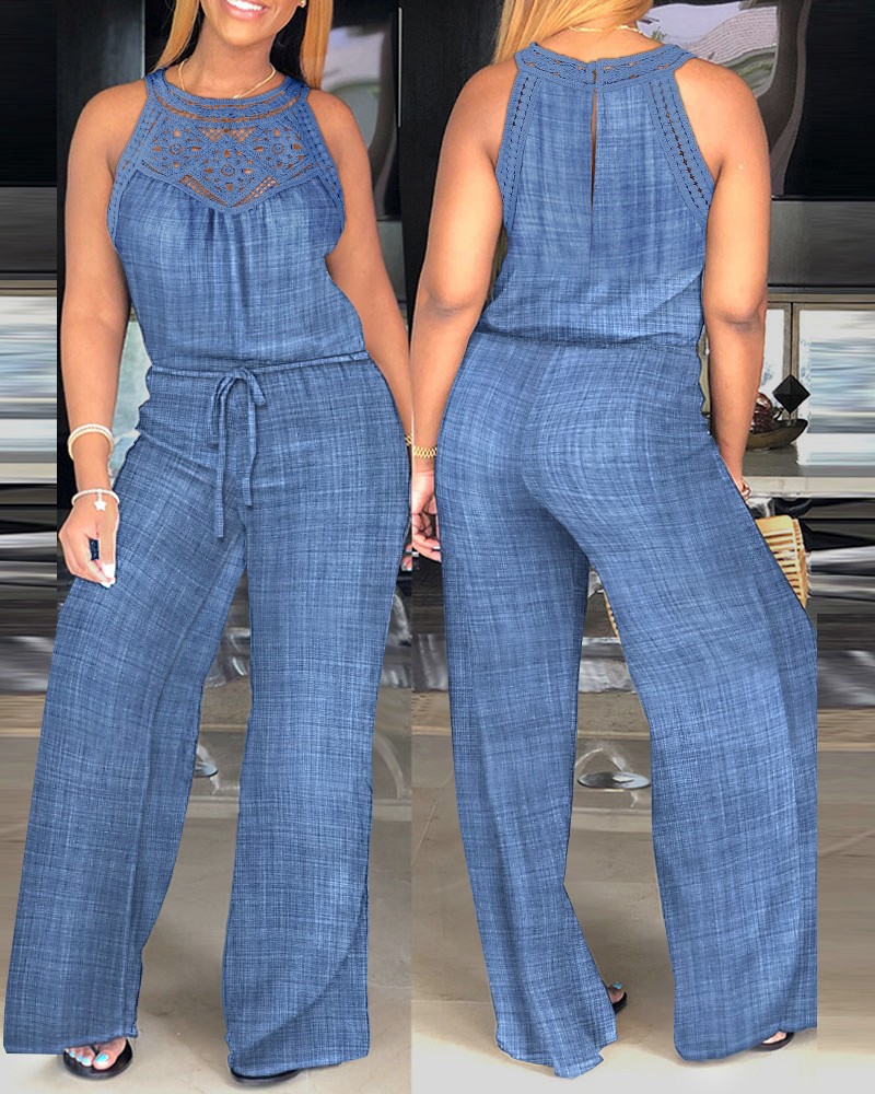 WAIST ADJUST OVERALLS（サロペット/オーバーオール）｜CLANE