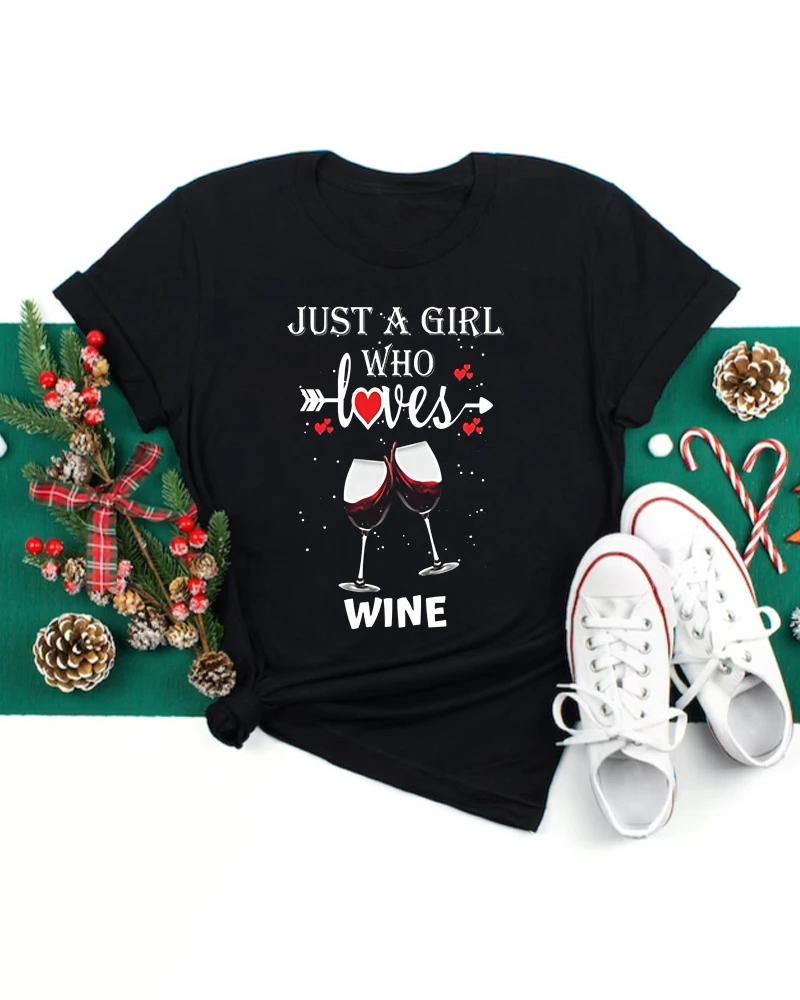 

Christmas Graphic Print Short Sleeve Top, Style3