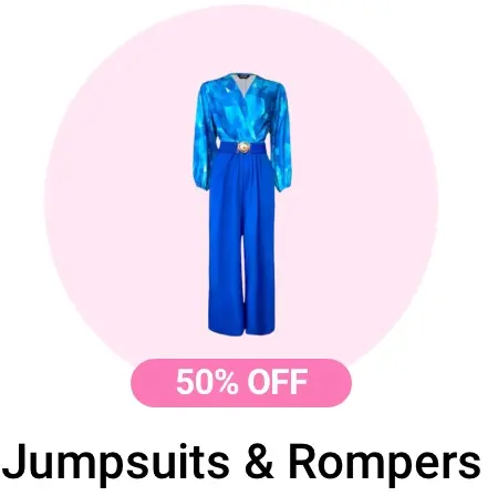Jumpsuits & Rompers