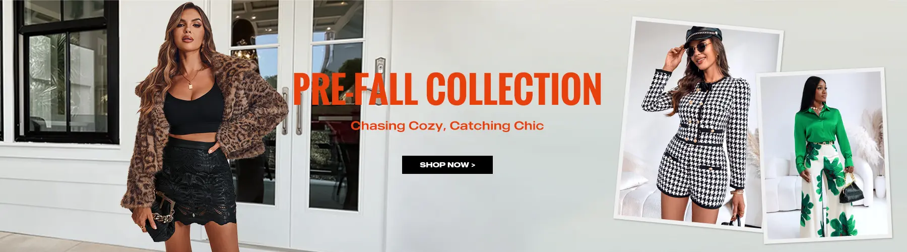 Pre-Fall Collection