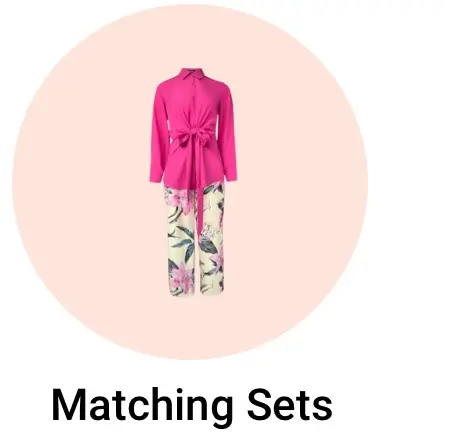Matching Sets