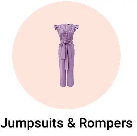 Jumpsuits & Rompers