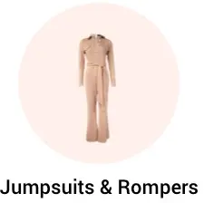 Jumpsuits & Rompers