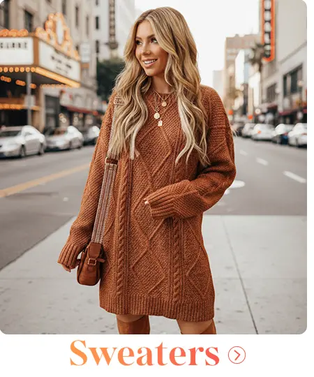 Sweaters