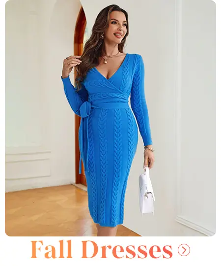 Fall Dresses