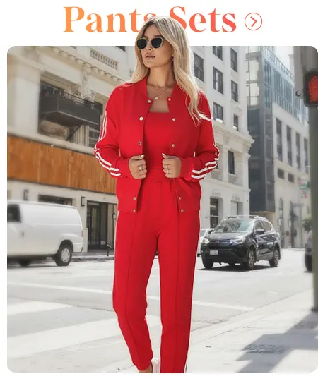 Pants Sets