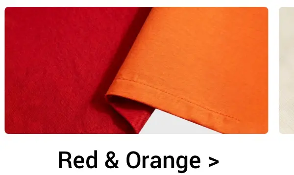 Red & Orange